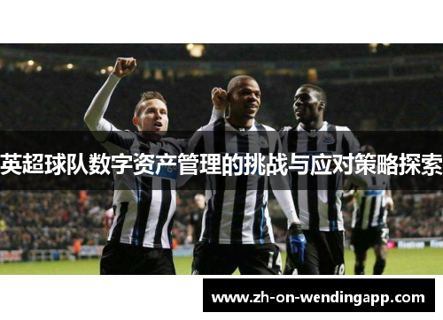 英超球队数字资产管理的挑战与应对策略探索 英超球队数字资产管理的挑战与应对策略探索