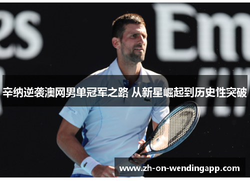 辛纳逆袭澳网男单冠军之路 从新星崛起到历史性突破