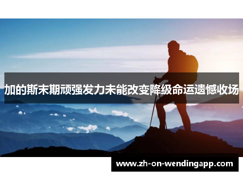 加的斯末期顽强发力未能改变降级命运遗憾收场